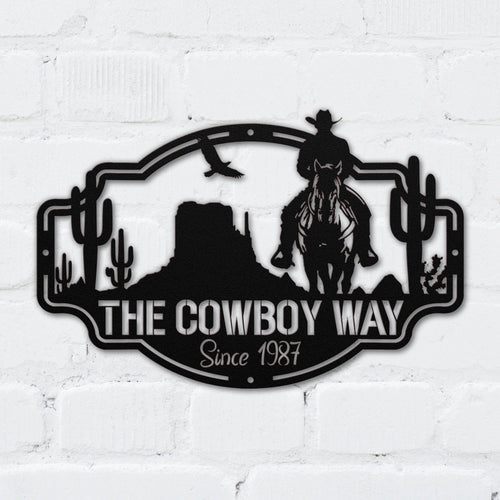 The Cowboy Way - MISSIRON