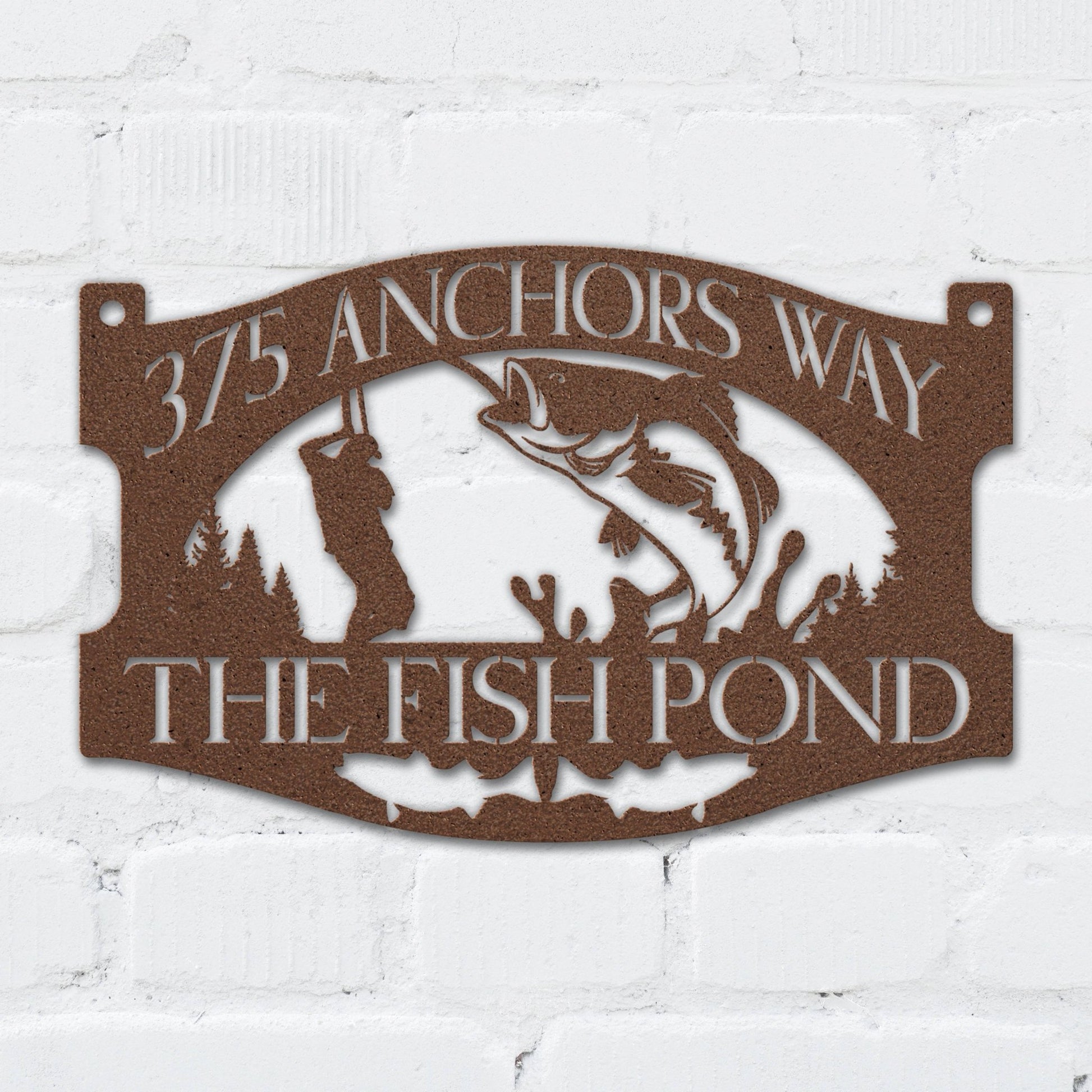 The Fish Pond - MISSIRON