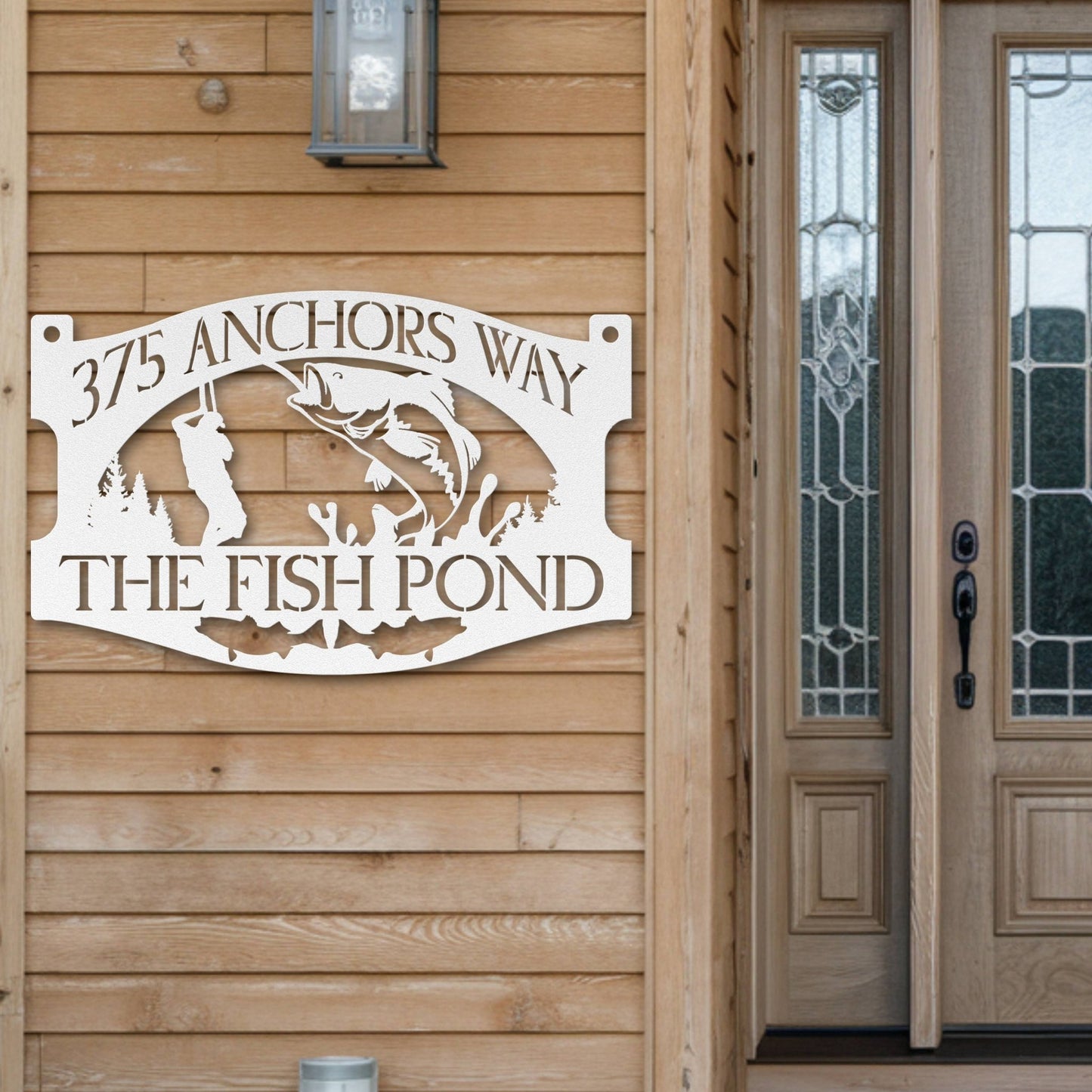 The Fish Pond - MISSIRON