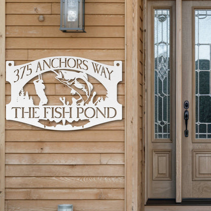 The Fish Pond - MISSIRON