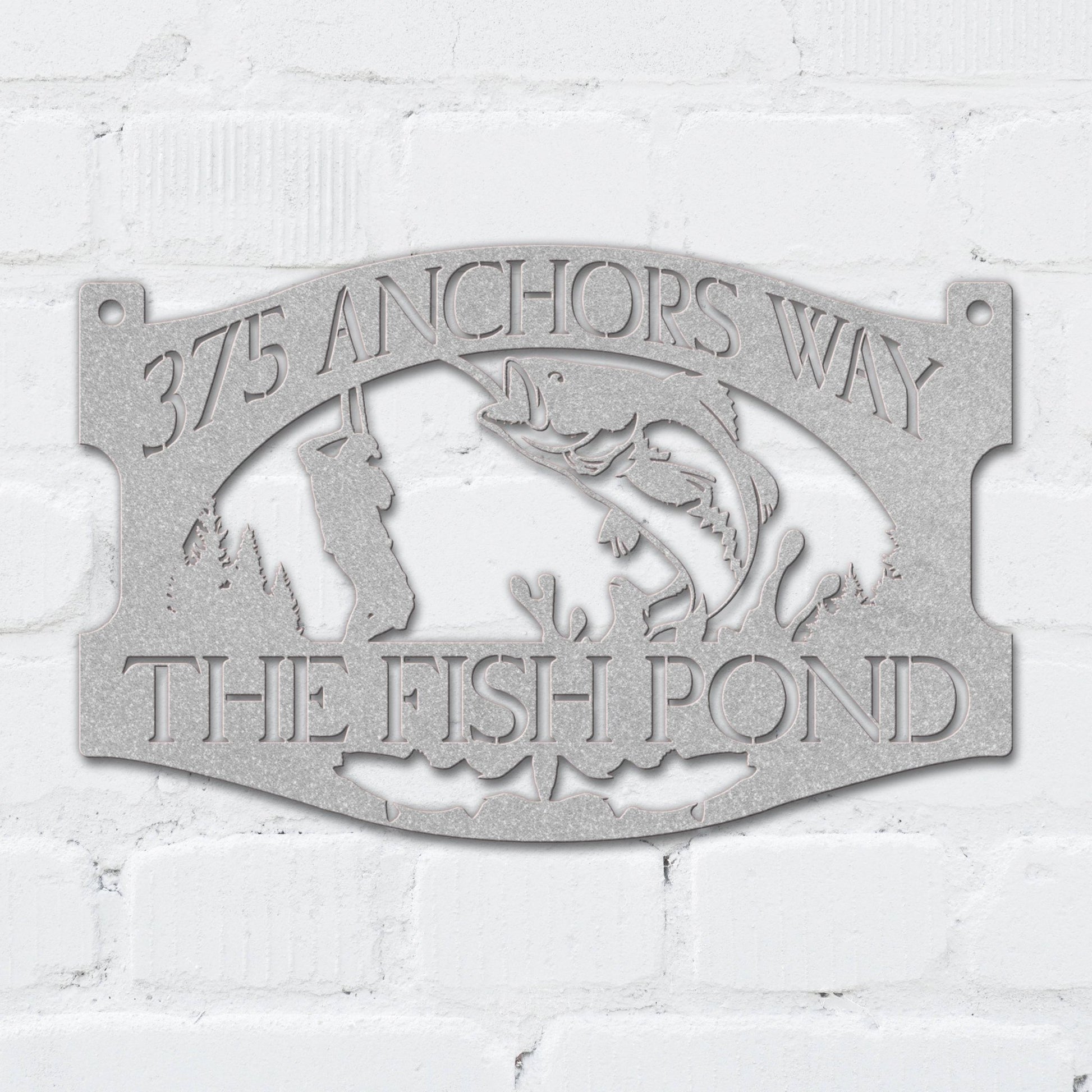 The Fish Pond - MISSIRON