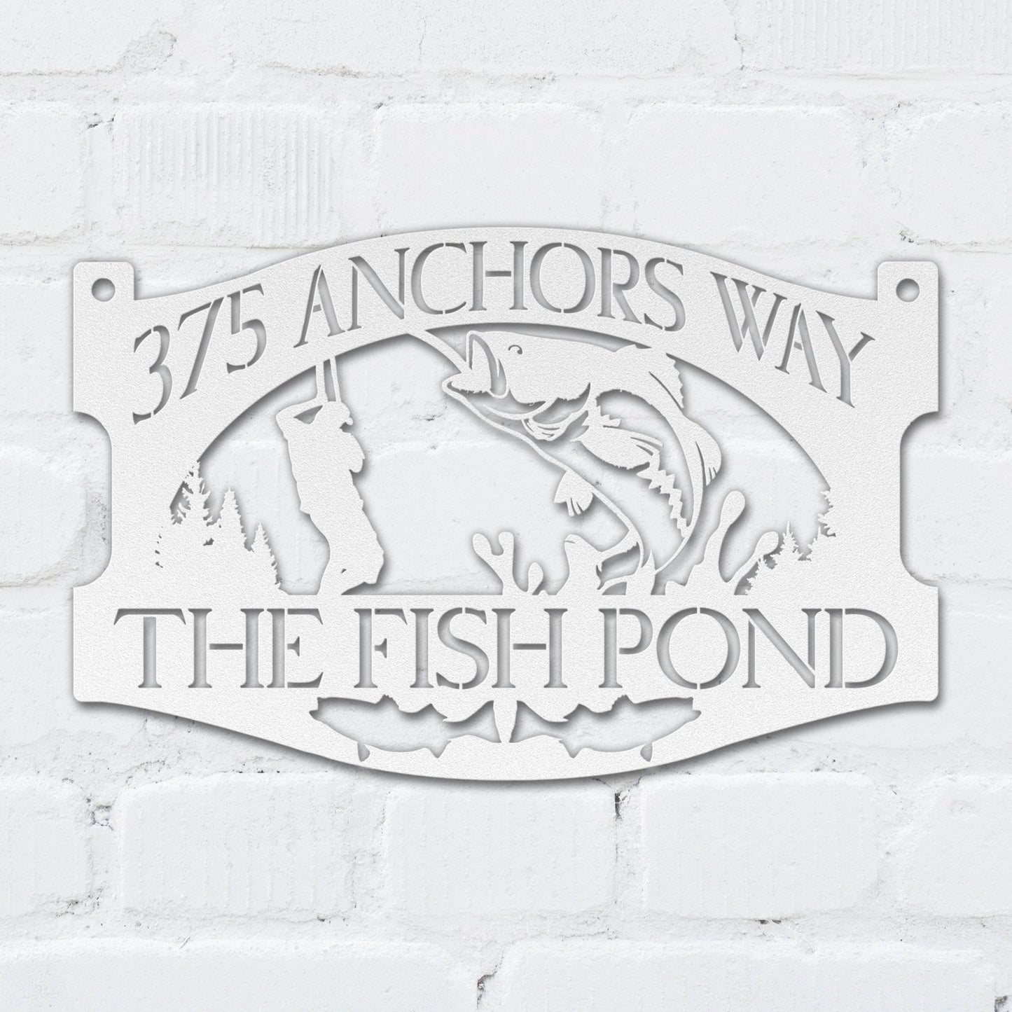 The Fish Pond - MISSIRON