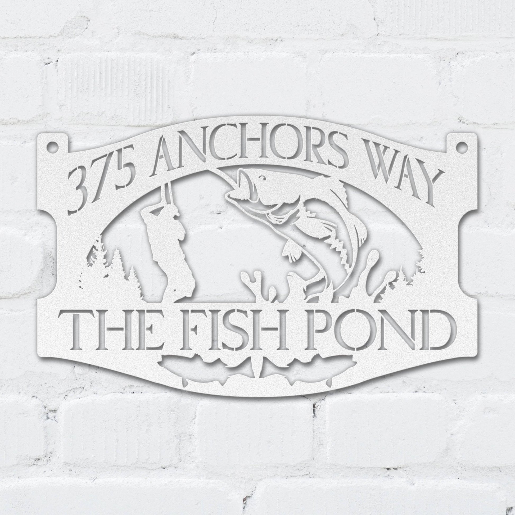 The Fish Pond - MISSIRON