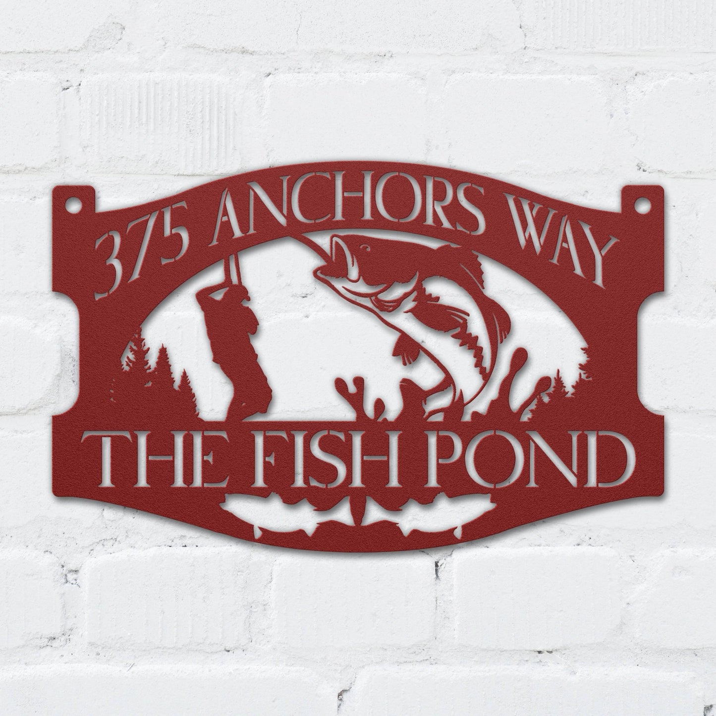 The Fish Pond - MISSIRON