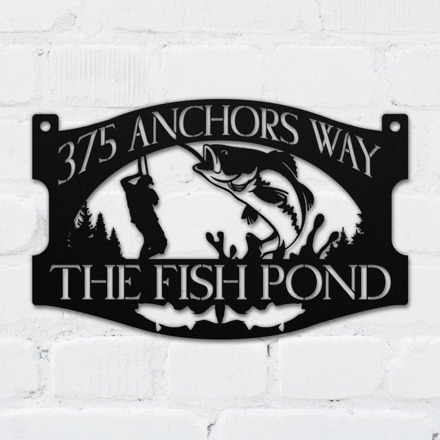 The Fish Pond - MISSIRON