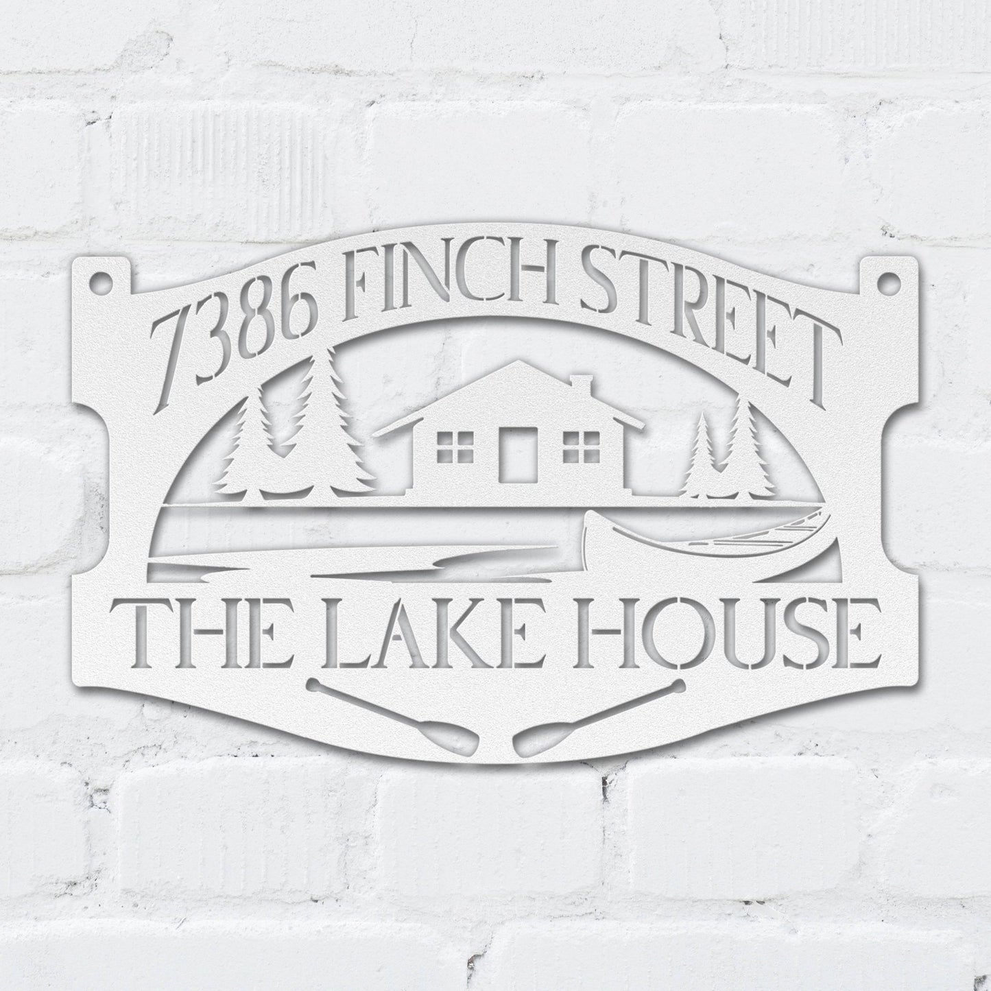 The Lake House - MISSIRON