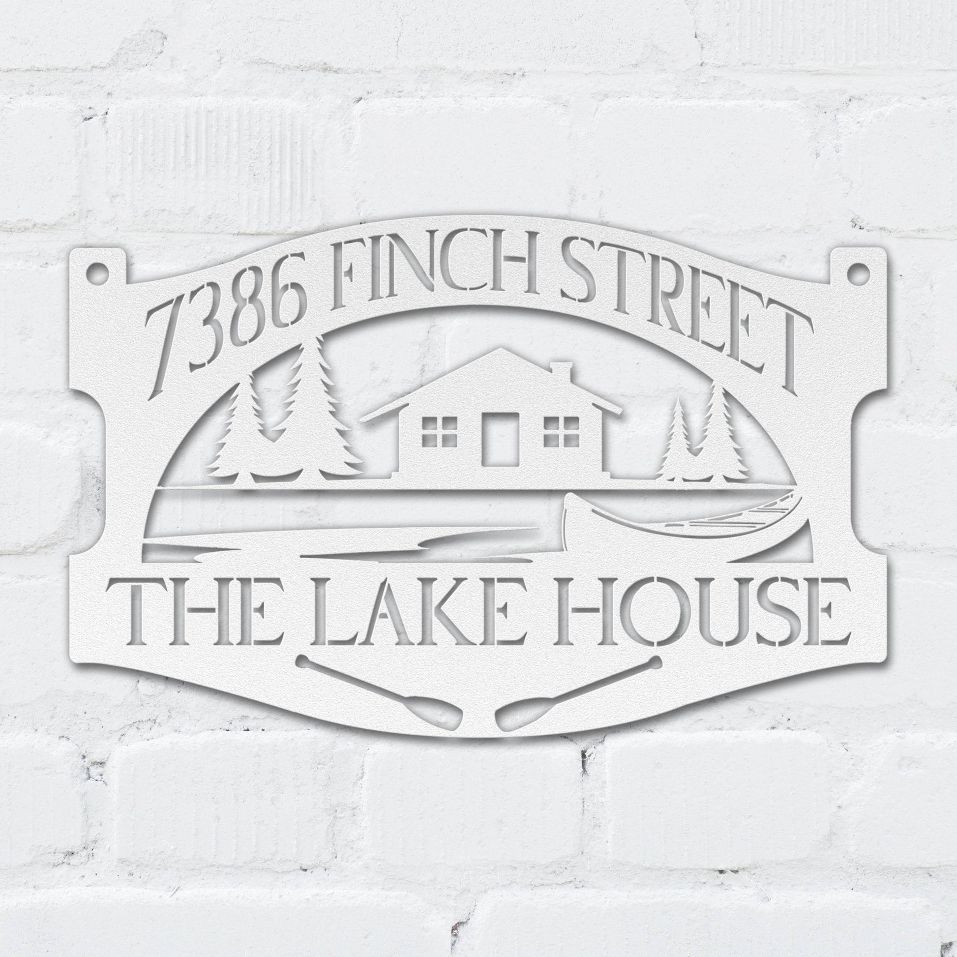 The Lake House - MISSIRON