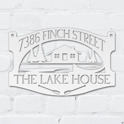 The Lake House - MISSIRON