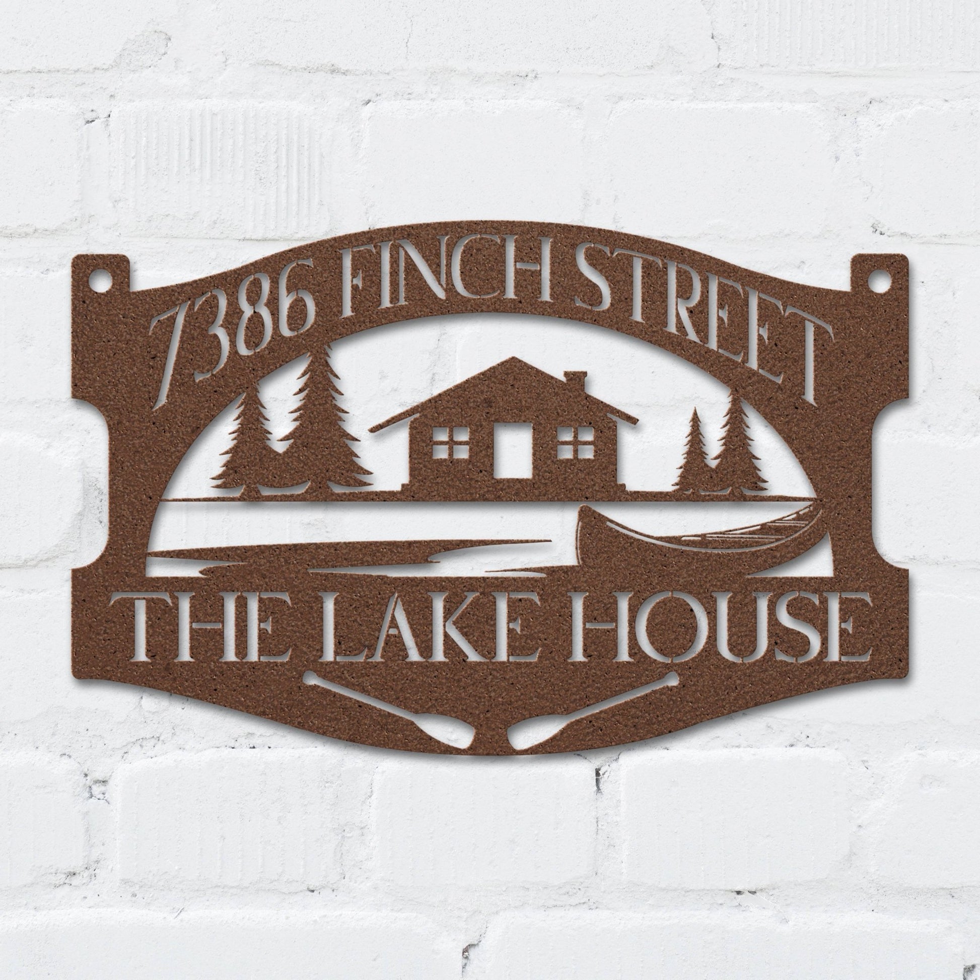 The Lake House - MISSIRON