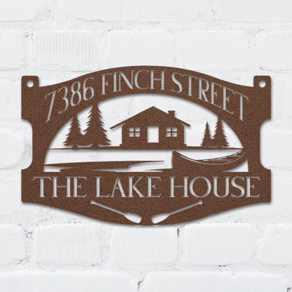 The Lake House - MISSIRON