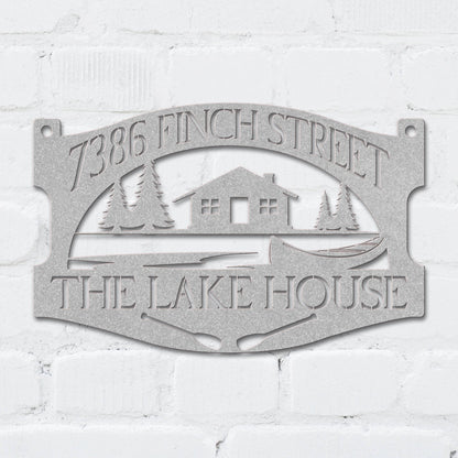 The Lake House - MISSIRON