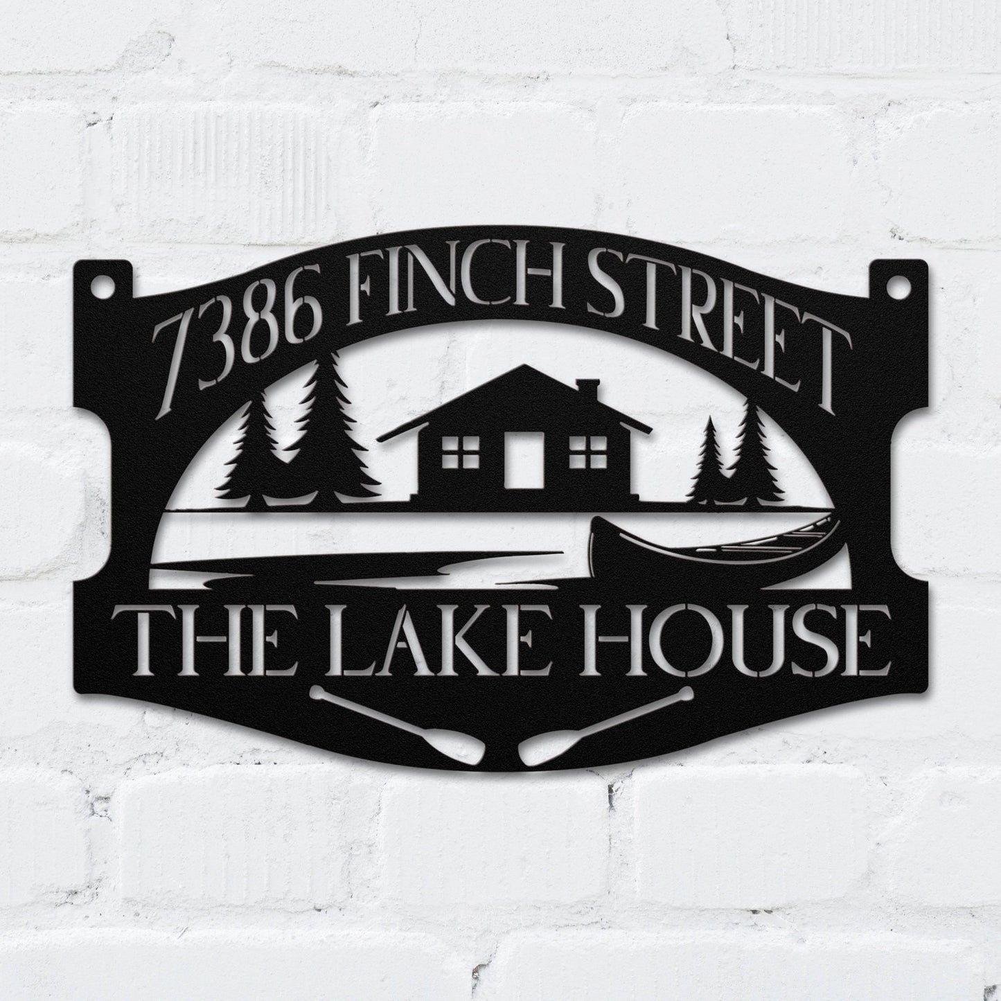 The Lake House - MISSIRON