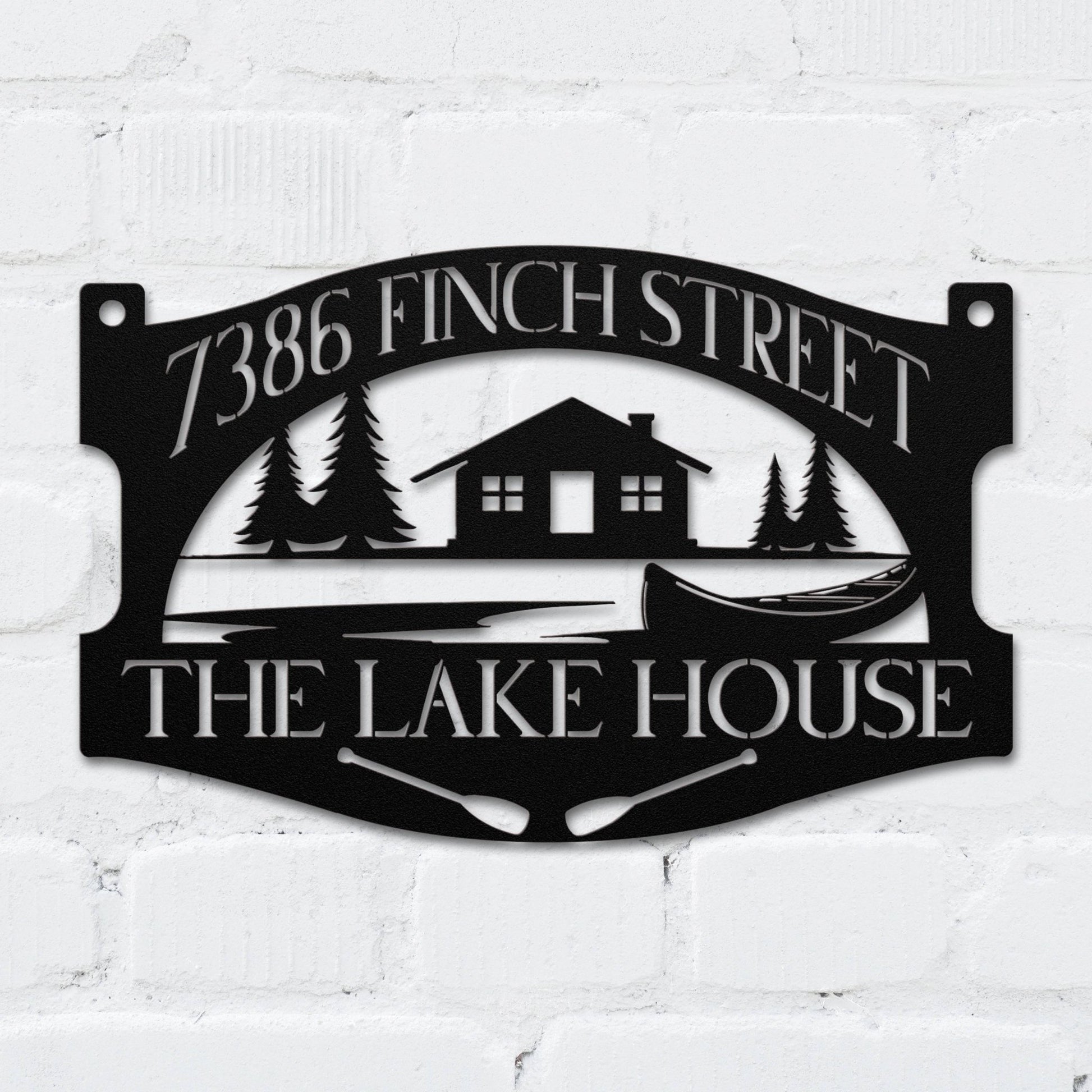 The Lake House - MISSIRON