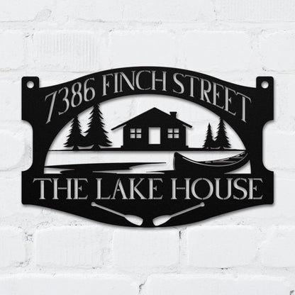 The Lake House - MISSIRON