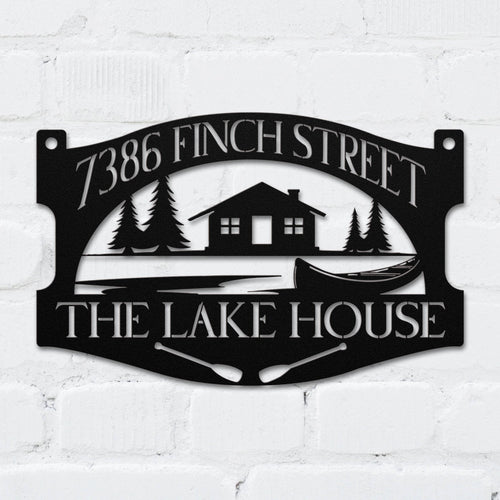 The Lake House - MISSIRON