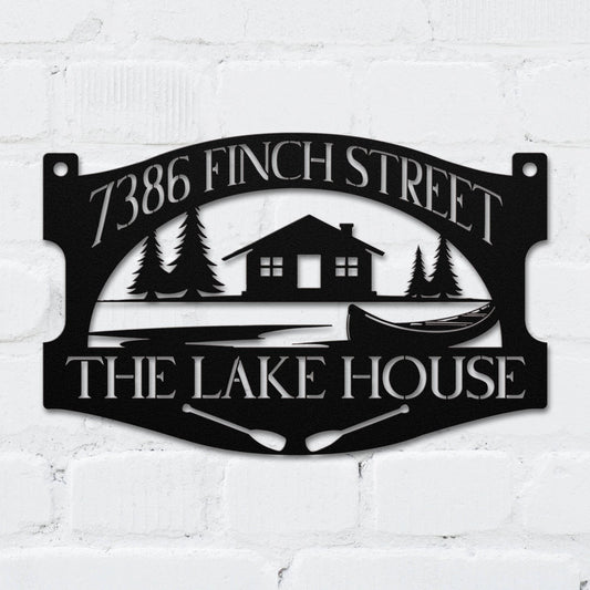 The Lake House - MISSIRON