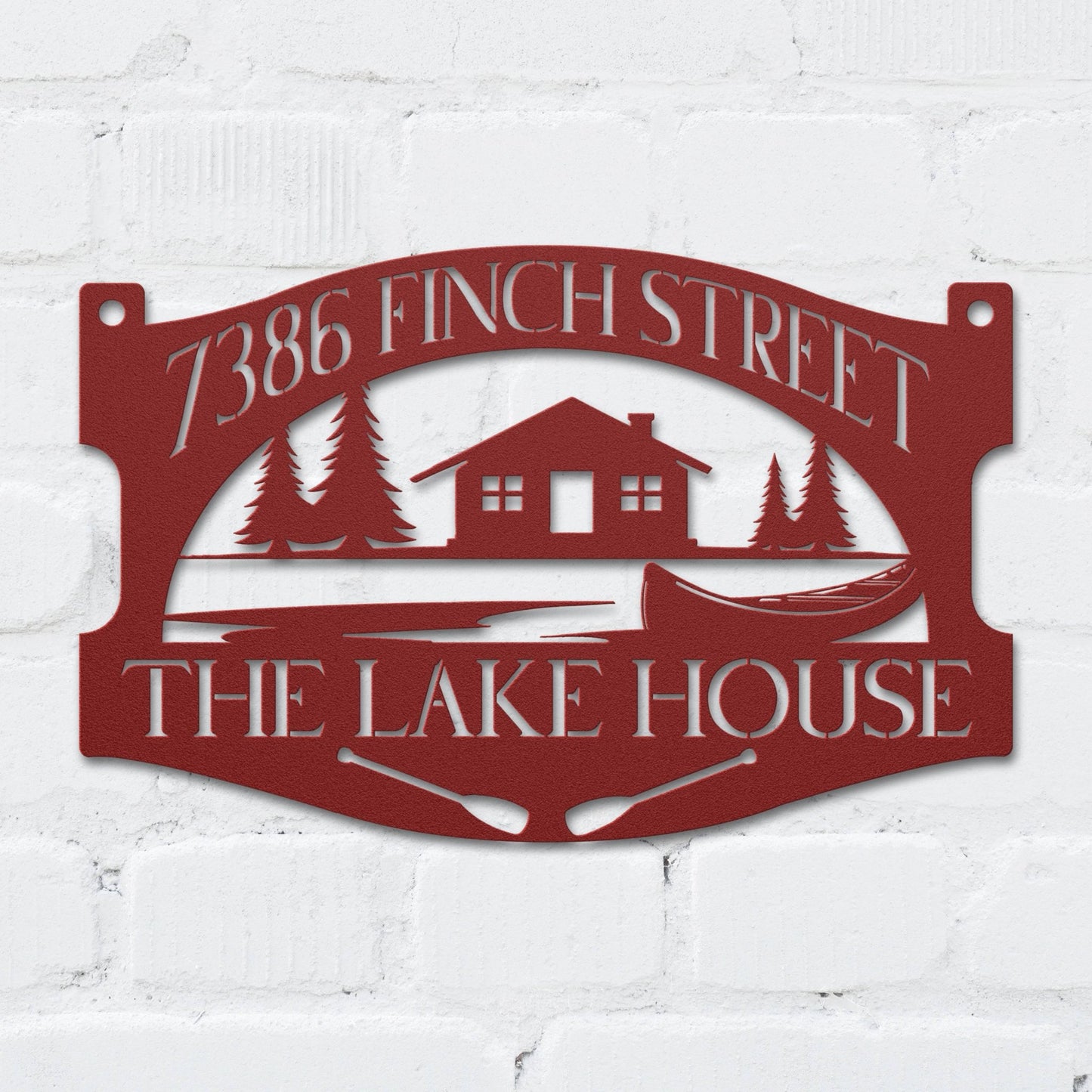 The Lake House - MISSIRON