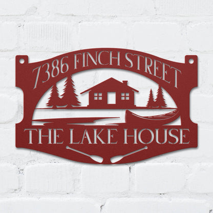 The Lake House - MISSIRON