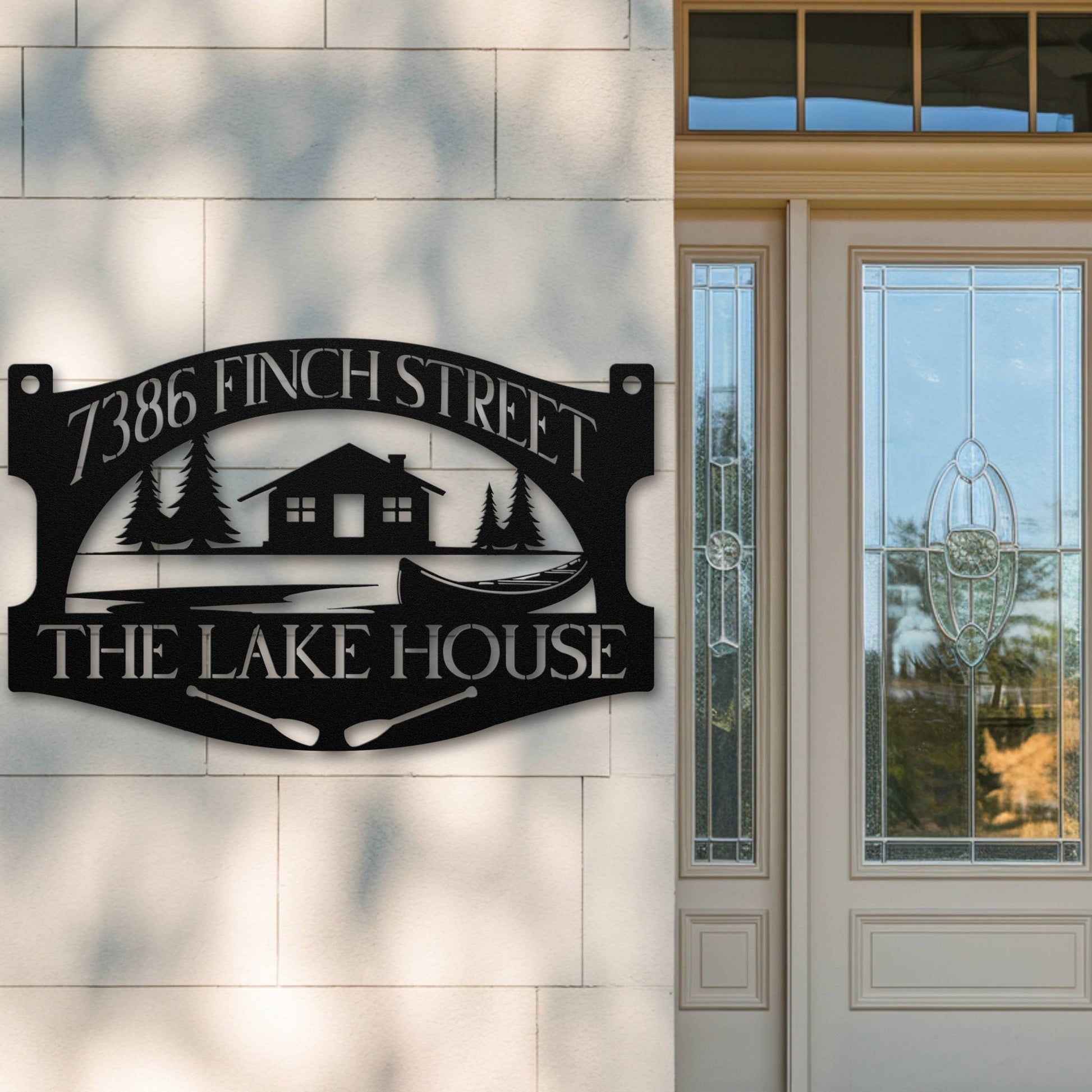 The Lake House - MISSIRON