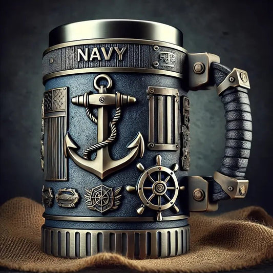 The Patriot Mug™ - MISSIRON