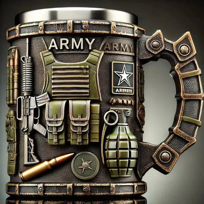 The Patriot Mug - MISSIRON