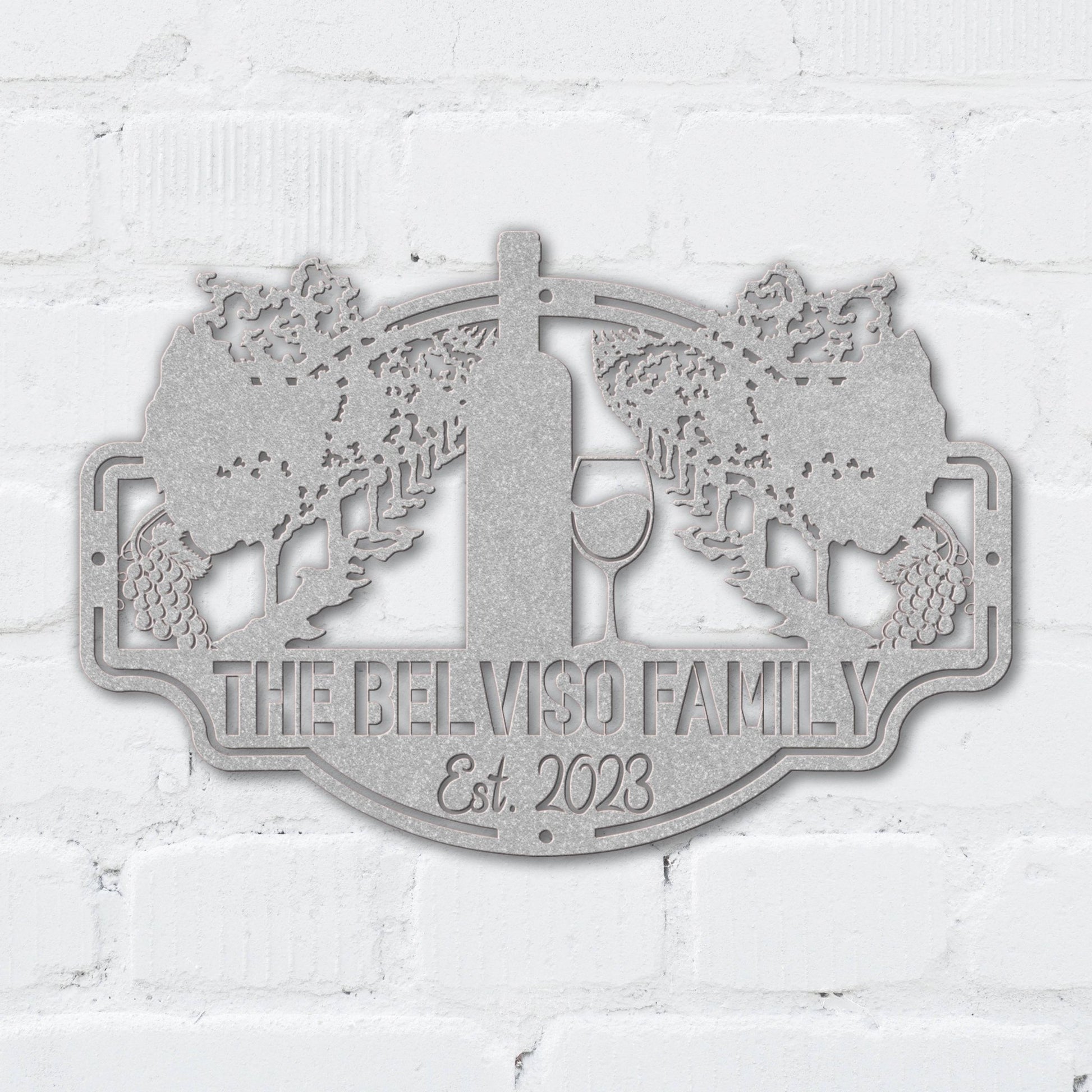 The Wine Vineyard - MISSIRON