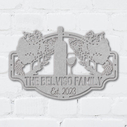 The Wine Vineyard - MISSIRON