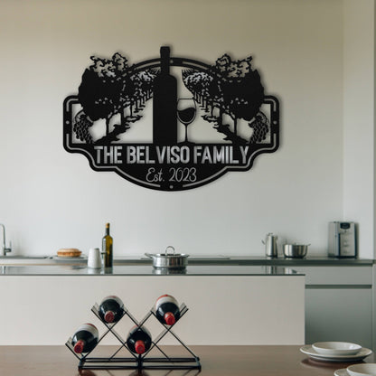 The Wine Vineyard - MISSIRON