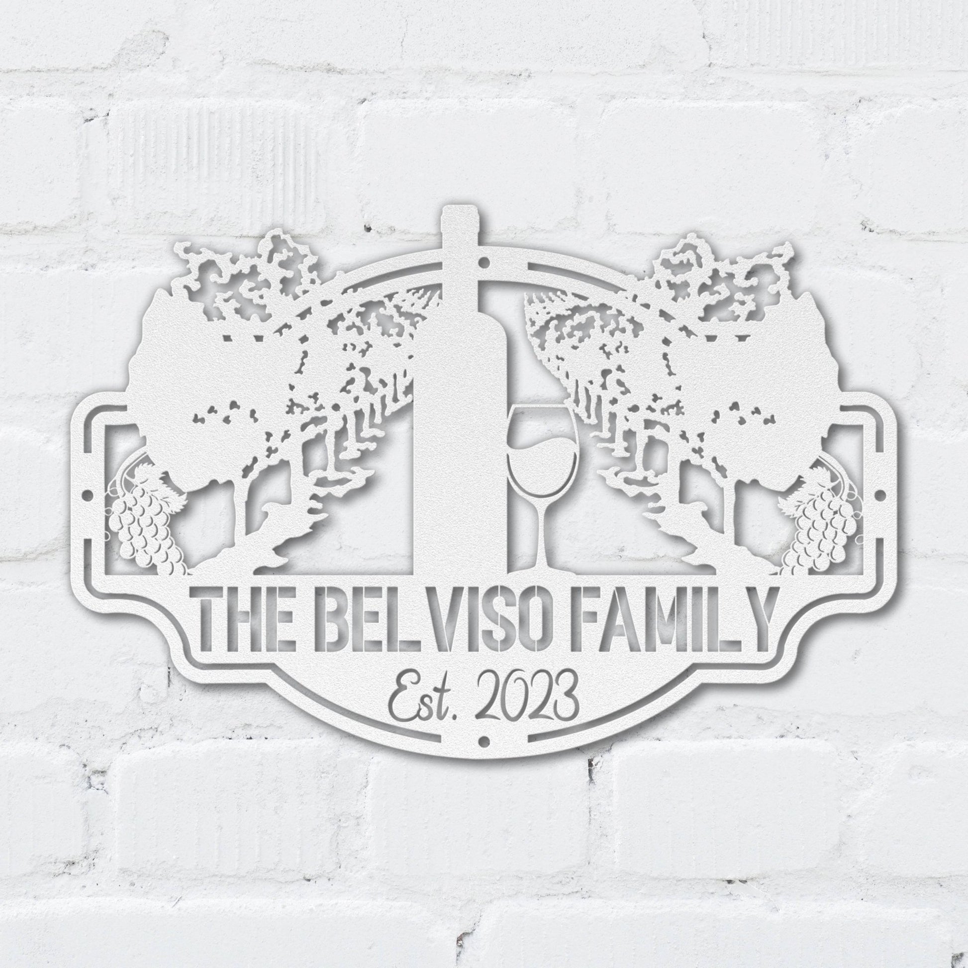 The Wine Vineyard - MISSIRON