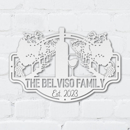 The Wine Vineyard - MISSIRON