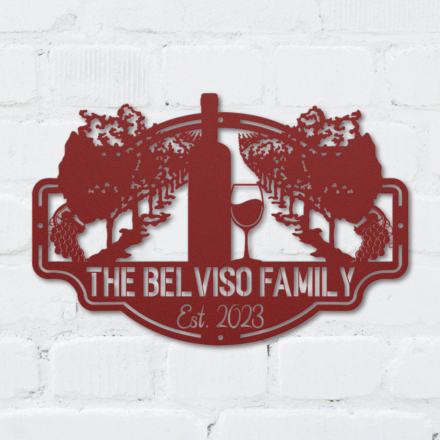 The Wine Vineyard - MISSIRON