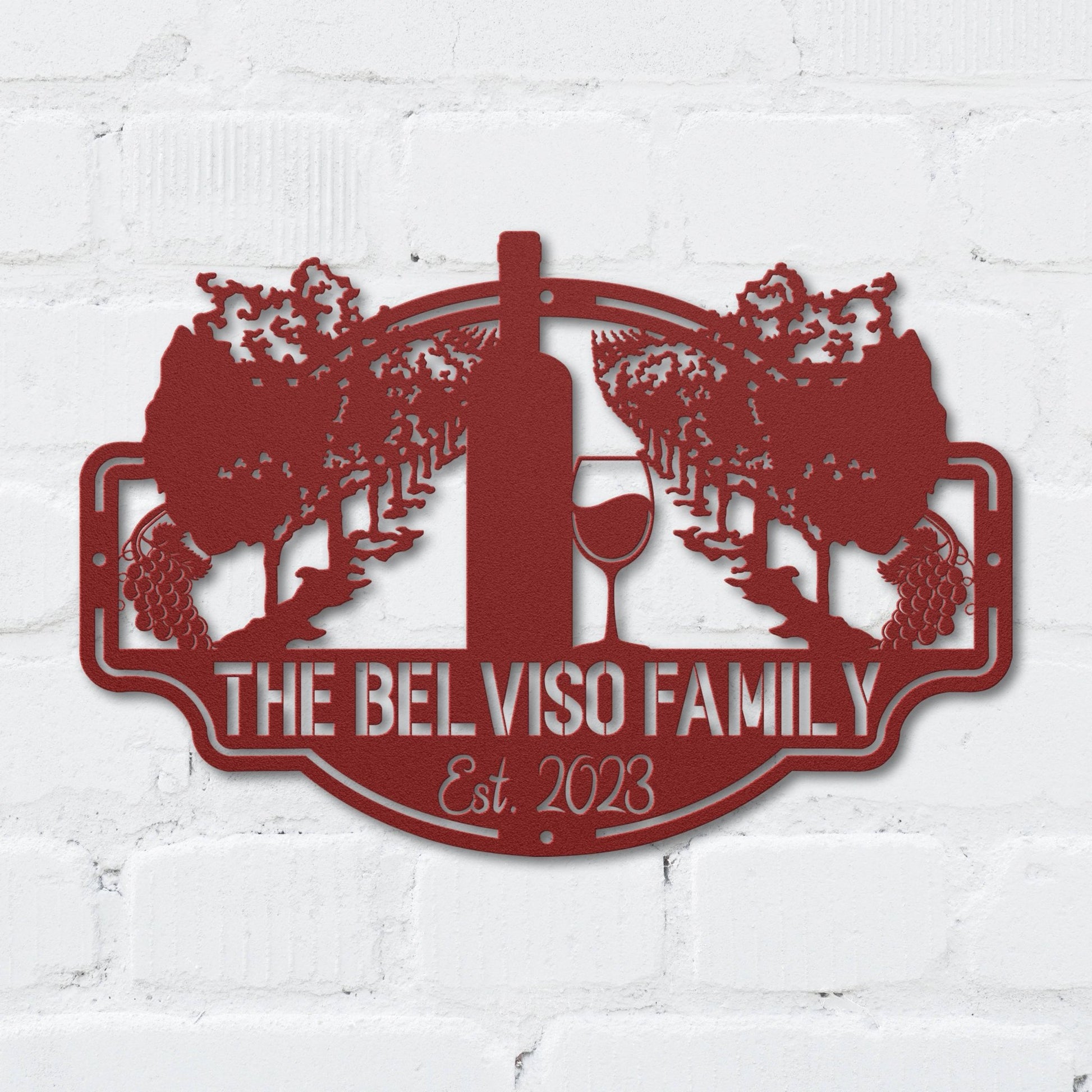 The Wine Vineyard - MISSIRON