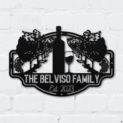 The Wine Vineyard - MISSIRON