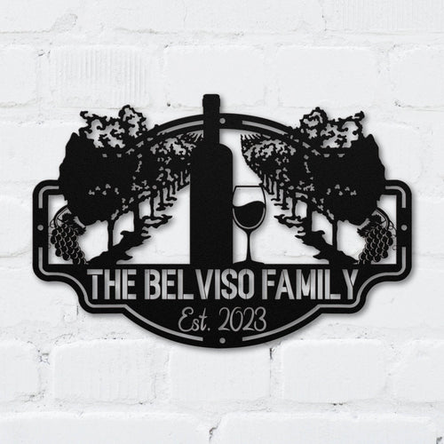 The Wine Vineyard - MISSIRON