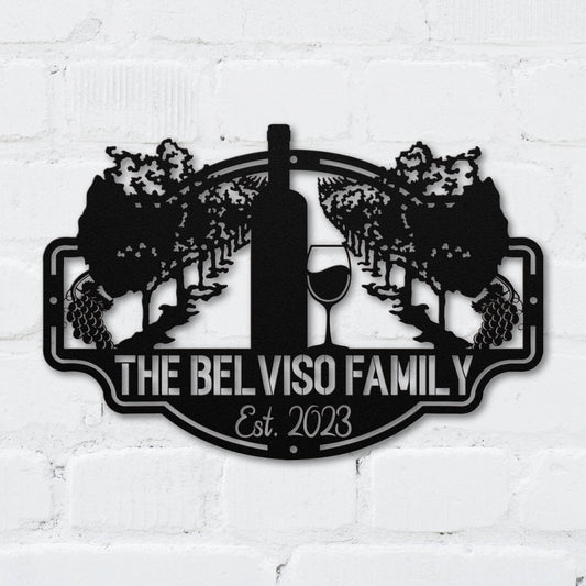 The Wine Vineyard - MISSIRON