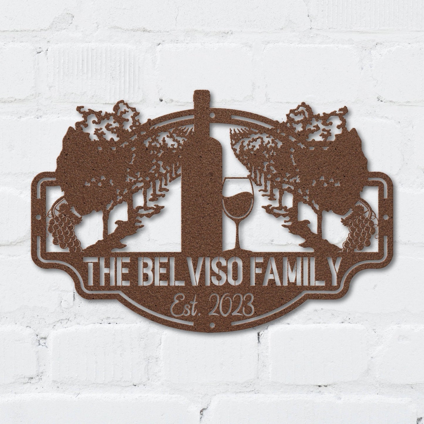 The Wine Vineyard - MISSIRON