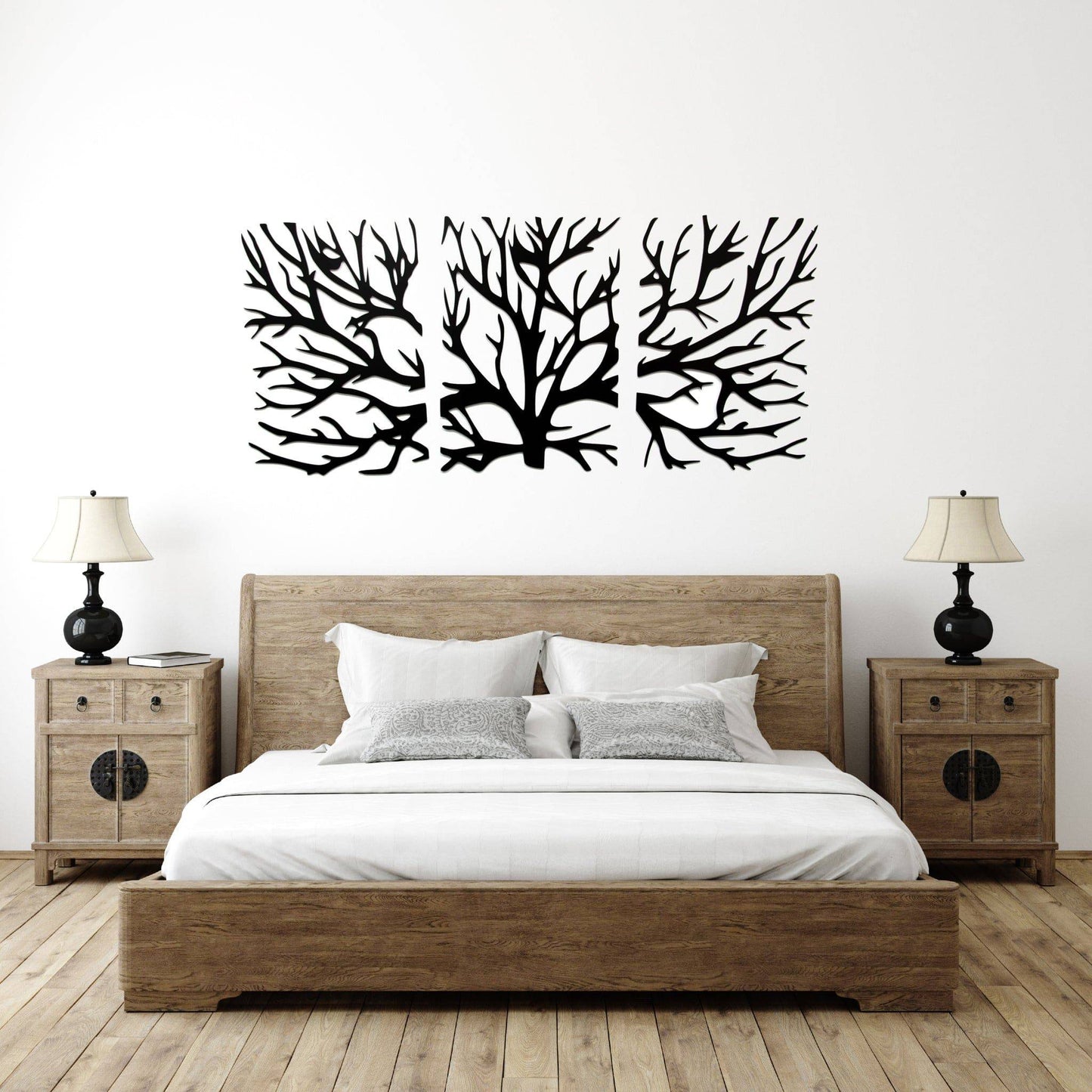 Tree - Metal Wall Art - MISSIRON