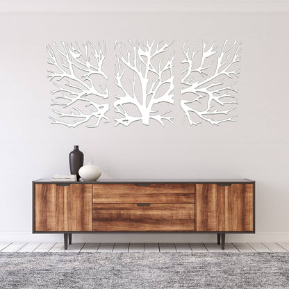 Tree - Metal Wall Art - MISSIRON