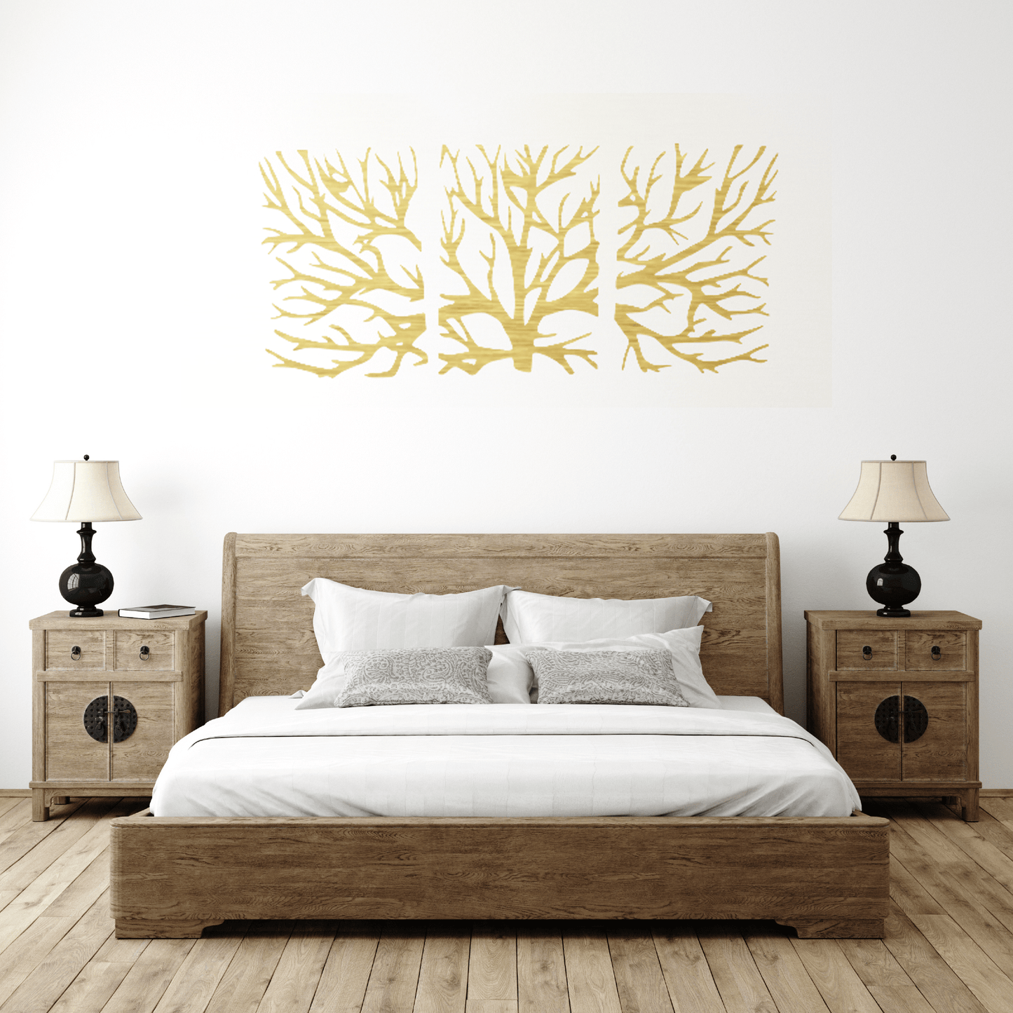 Tree - Metal Wall Art - MISSIRON