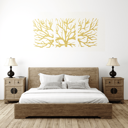 Tree - Metal Wall Art - MISSIRON
