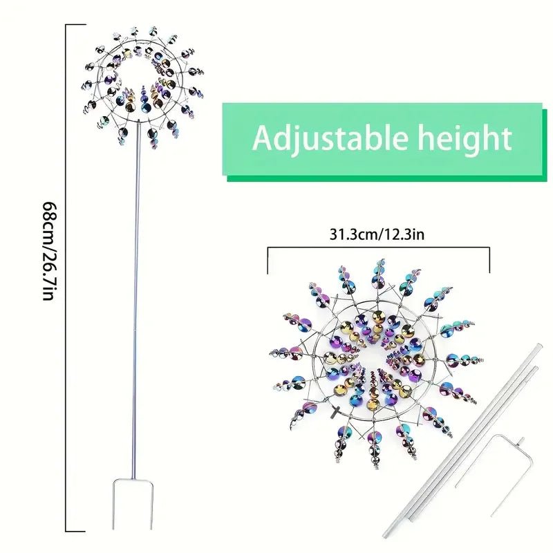 Twilight Twirl™ - Wind Spinner - MISSIRON