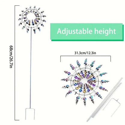 Twilight Twirl™ - Wind Spinner - MISSIRON