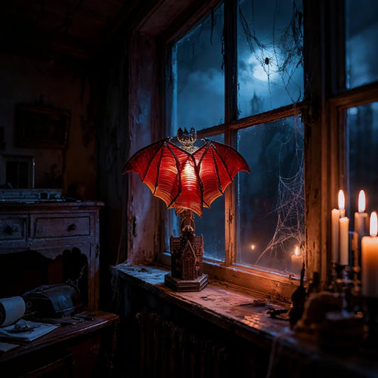 Vampyra™ Bat Lamp - MISSIRON