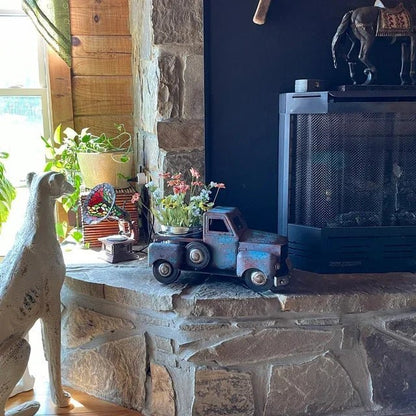 Vintage Truck Pot - MISSIRON