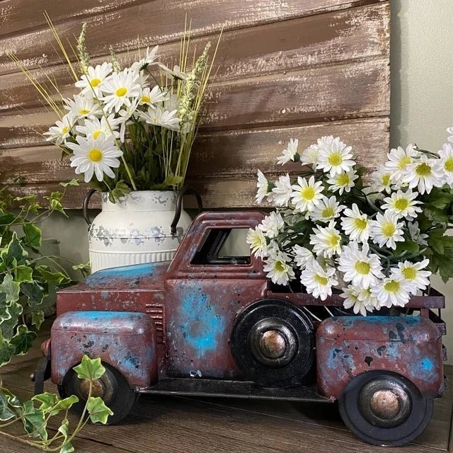Vintage Truck Pot - MISSIRON