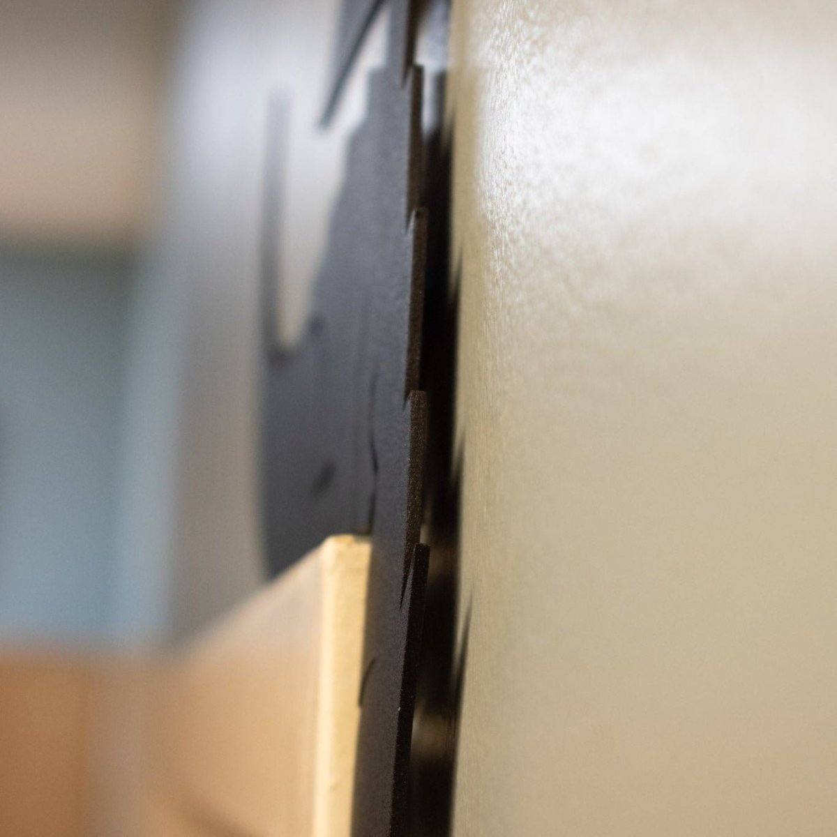 Wall Magnet Mounting System - MISSIRON