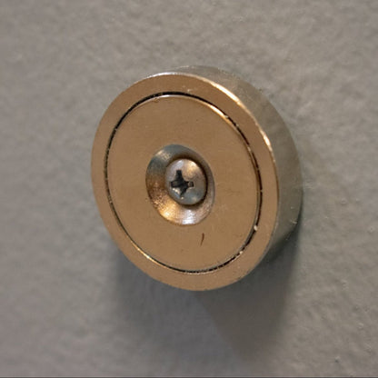 Wall Magnet Mounting System - MISSIRON