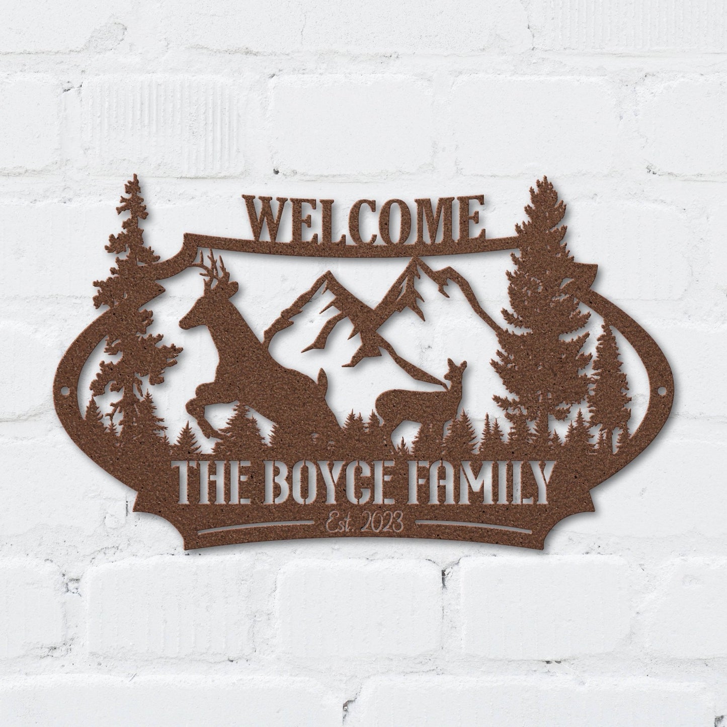 Welcome Nature - MISSIRON