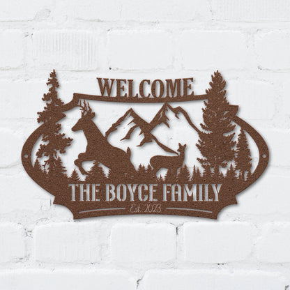 Welcome Nature - MISSIRON