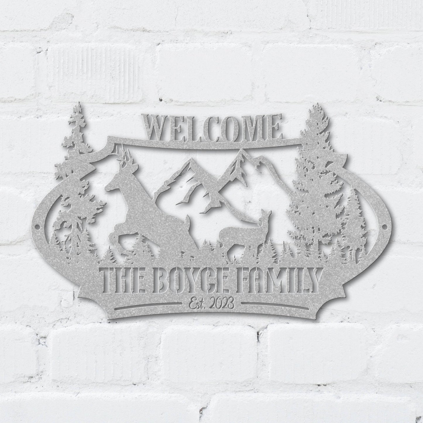 Welcome Nature - MISSIRON